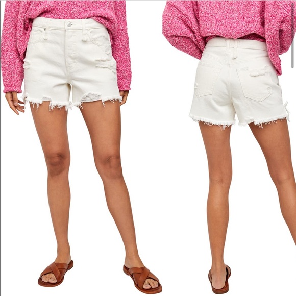 Free People Makai Ripped Short - Picture 14 of 15